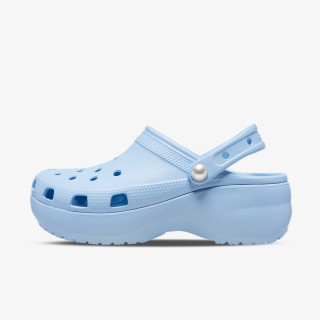 Crocs CLASSIC PLATFORM PEARL CLOG 