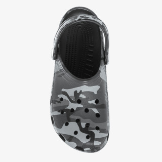Crocs CLASSIC CAMOUFLAGE CLOG 