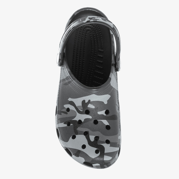 Crocs CLASSIC CAMOUFLAGE CLOG 