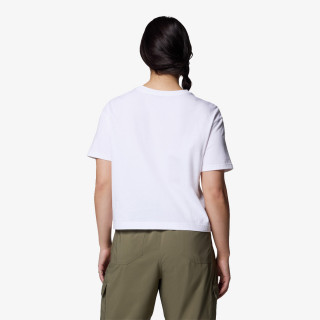Columbia Rolling Bend™ Graphic Relaxed Crop SS 