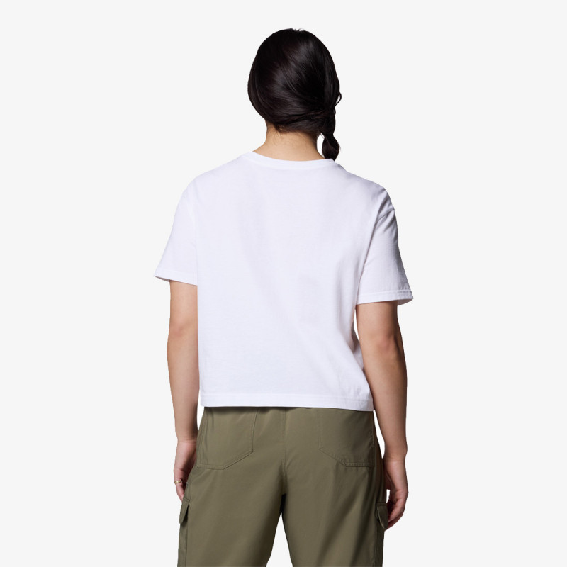 Columbia Rolling Bend™ Graphic Relaxed Crop SS 