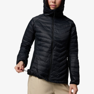 Columbia Powder Pass™ II Hybrid Hooded Jacket 