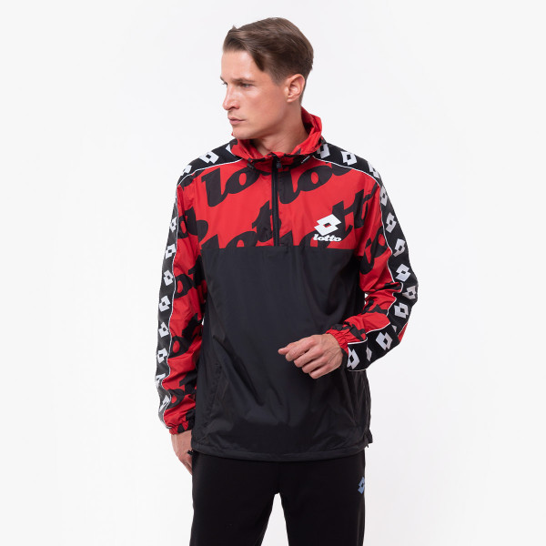Lotto ATHLETICA PRIME JACKET WN HZ HD PRT PL 