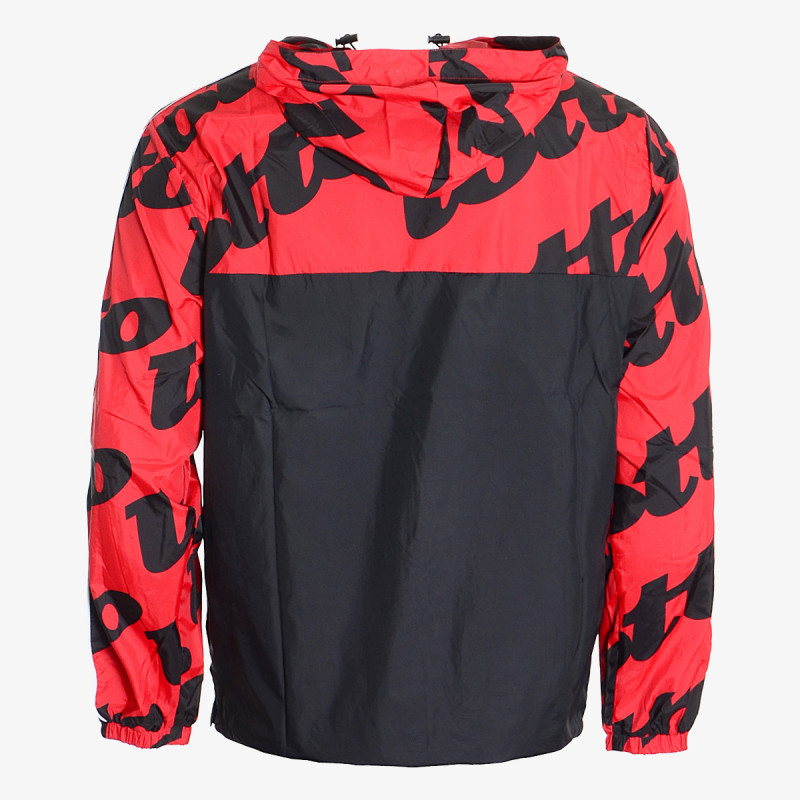 Lotto ATHLETICA PRIME JACKET WN HZ HD PRT PL 