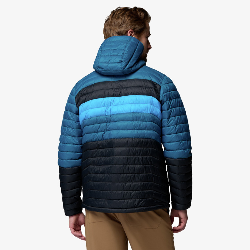 Columbia Powder Pass™ Hooded Jacket 