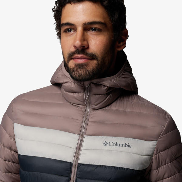 Columbia Powder Pass™ Hooded Jacket 