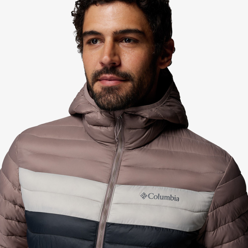 Columbia Powder Pass™ Hooded Jacket 
