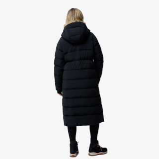 Columbia Amaze Puff™ Long Hooded Jacket 