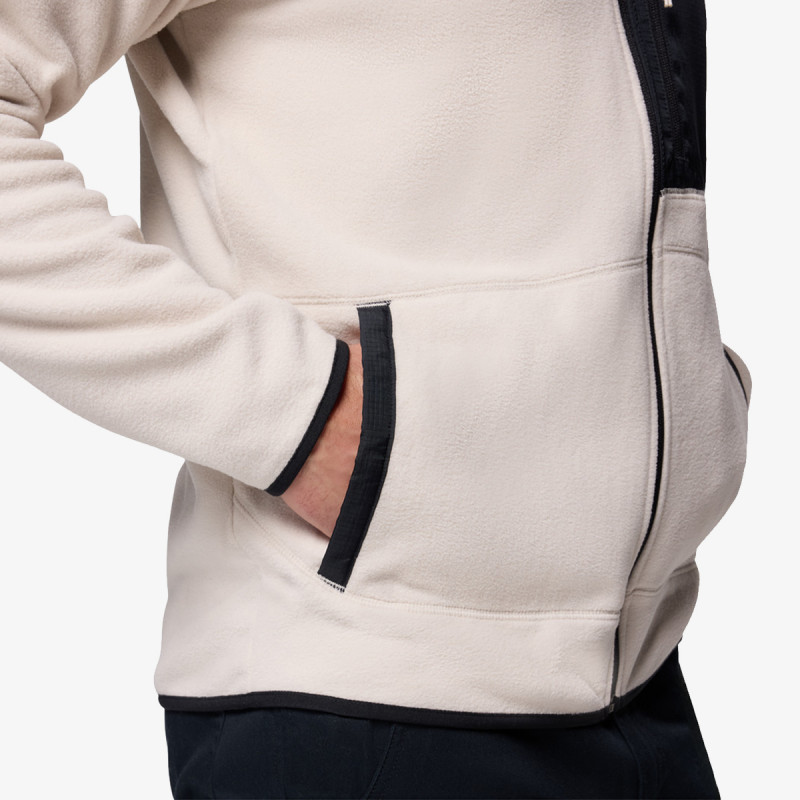 Columbia Fast Trek™ Overlay Hooded Full Zip 