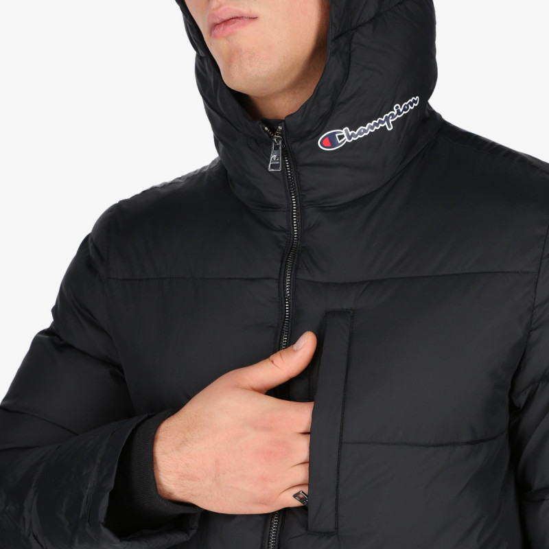 Champion Hooded 