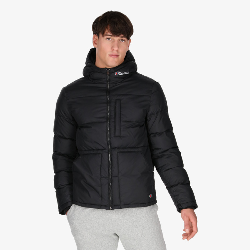 Champion Hooded 