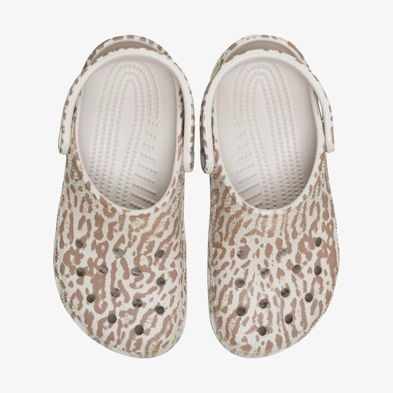 Crocs Classic Pop Animal Clog 