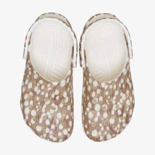 Crocs Classic Pop Animal Clog 