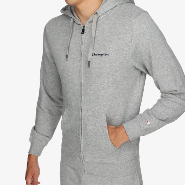 CHAMPION BASIC FULL ZIP 