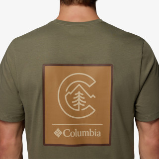 Columbia CSC™ Logo Back Tee 