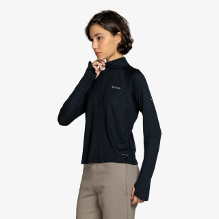 Columbia Stealth Spring™ LS Half Zip Tee 