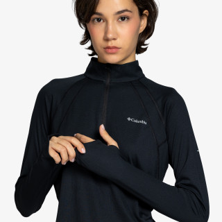 Columbia Stealth Spring™ LS Half Zip Tee 