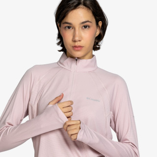 Columbia Stealth Spring™ LS Half Zip Tee 