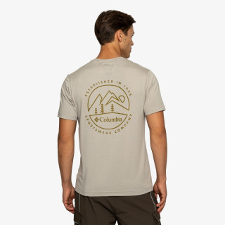 Columbia Parsons Point™ SS Back Graphic Tee 