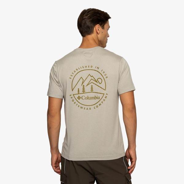 Columbia Parsons Point™ SS Back Graphic Tee 