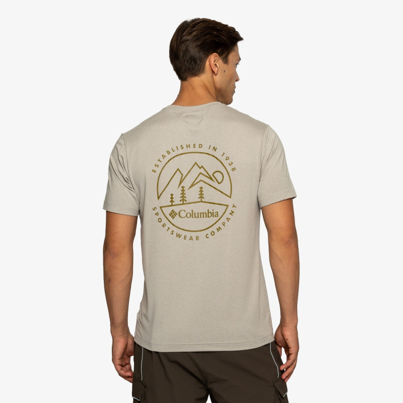 Columbia Parsons Point™ SS Back Graphic Tee 