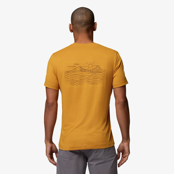 Columbia Parsons Point™ SS Back Graphic Tee 