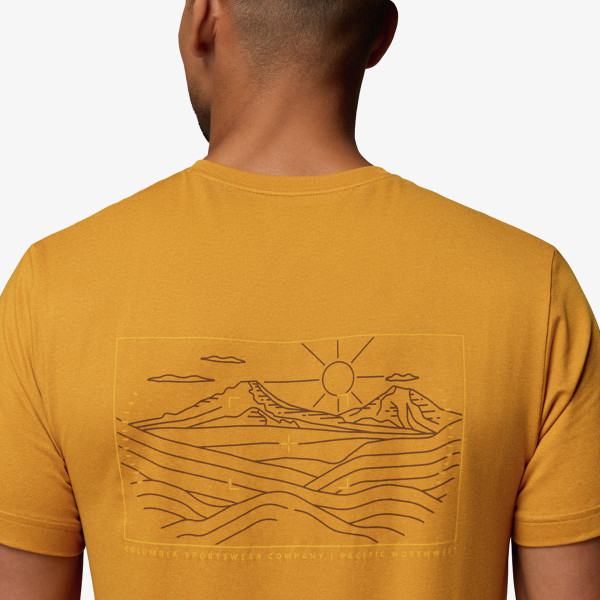 Columbia Parsons Point™ SS Back Graphic Tee 