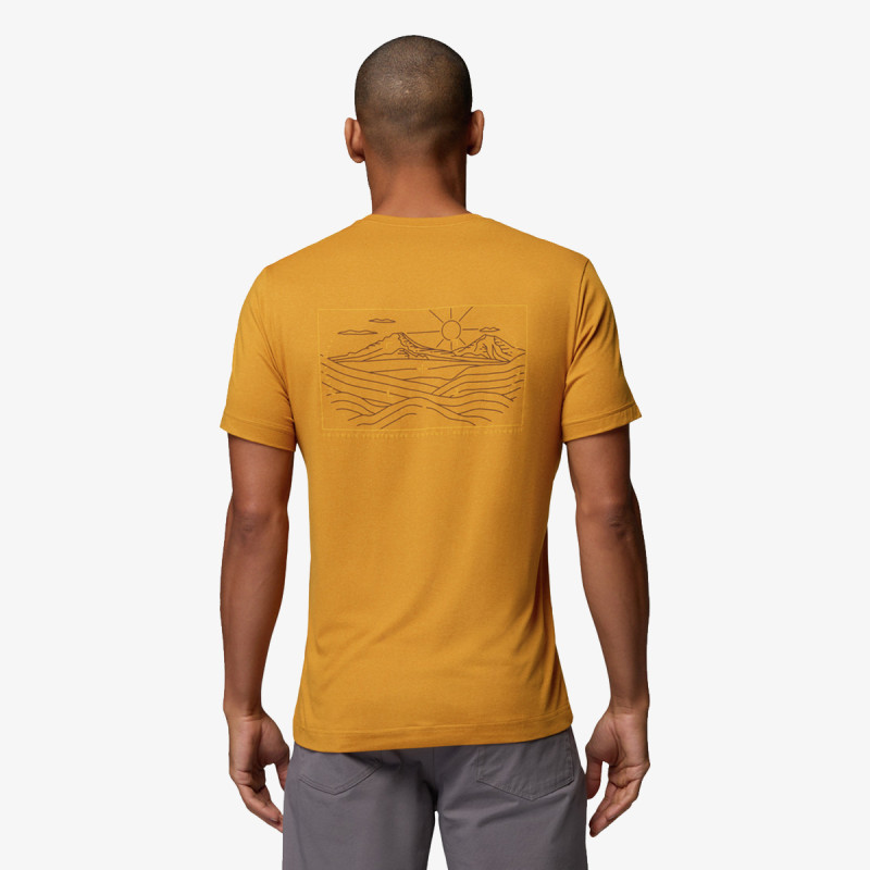 Columbia Parsons Point™ SS Back Graphic Tee 