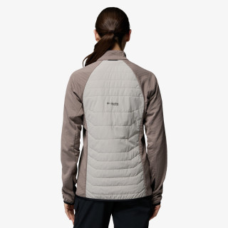 Columbia Arctic Crest™ II Hybrid Full Zip 