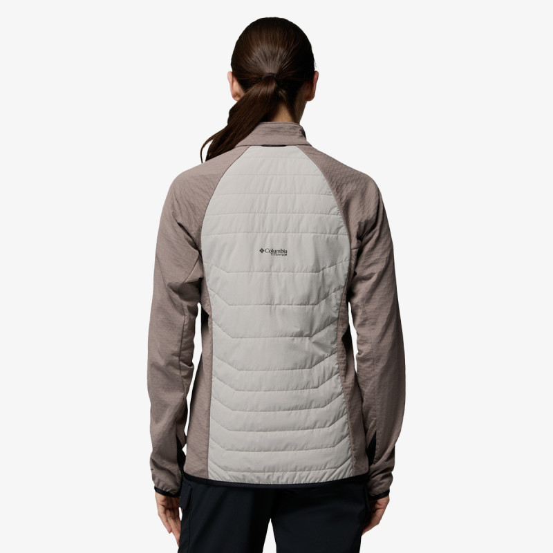 Columbia Arctic Crest™ II Hybrid Full Zip 