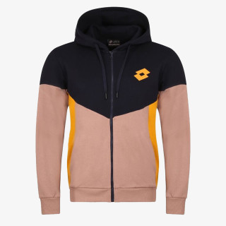 Lotto ATHLETICA PLUS II SWEAT FZ HD 