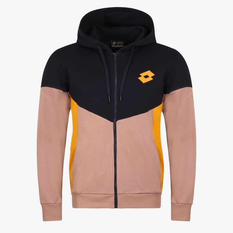 Lotto ATHLETICA PLUS II SWEAT FZ HD 