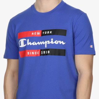 Champion Crewneck T-Shirt 