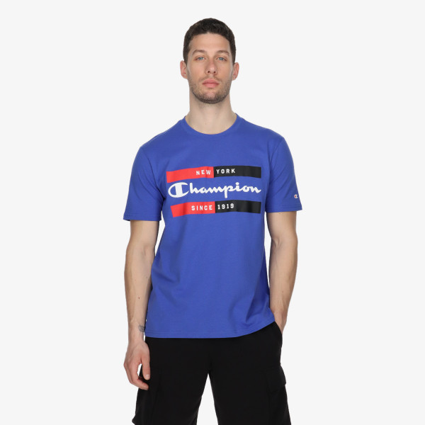 Champion Crewneck T-Shirt 