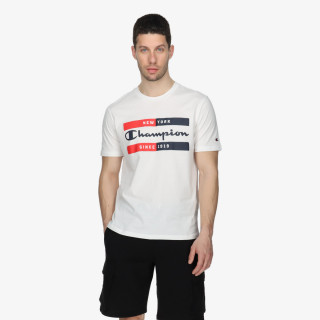 Champion Crewneck T-Shirt 