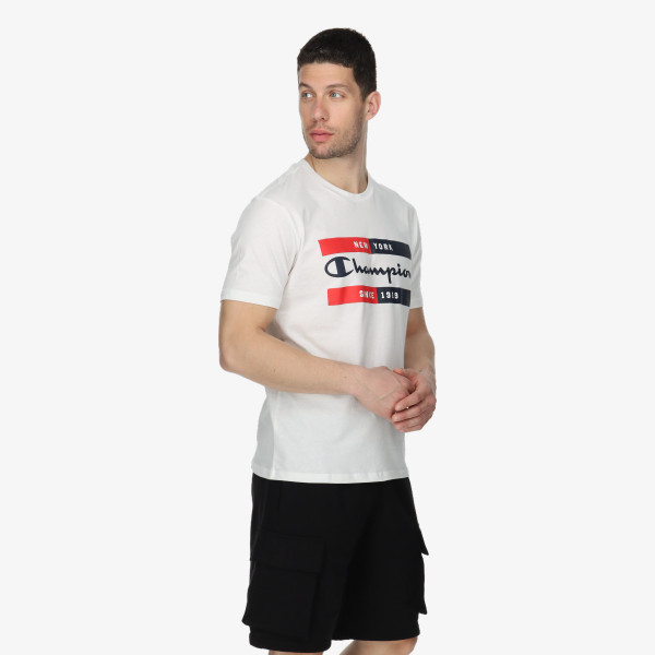 Champion Crewneck T-Shirt 