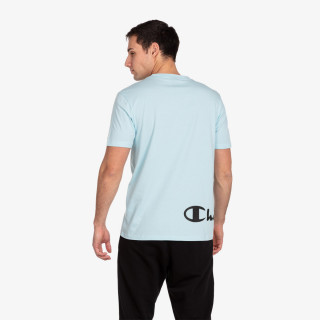 CHAMPION EASYWEAR LOGO T-SHIRT 