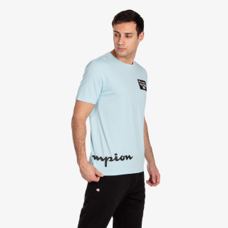 CHAMPION EASYWEAR LOGO T-SHIRT 