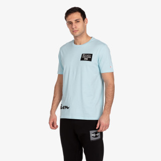 CHAMPION EASYWEAR LOGO T-SHIRT 