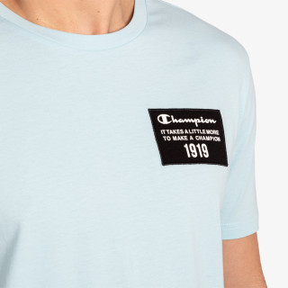 CHAMPION EASYWEAR LOGO T-SHIRT 