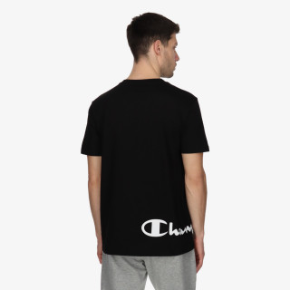 CHAMPION EASYWEAR LOGO T-SHIRT 