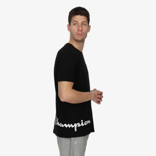 CHAMPION EASYWEAR LOGO T-SHIRT 