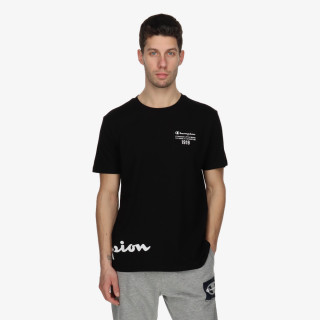 CHAMPION EASYWEAR LOGO T-SHIRT 