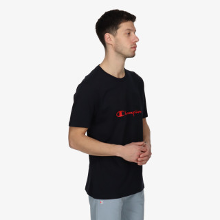 CHAMPION CLASSIC LABEL T-SHIRT 