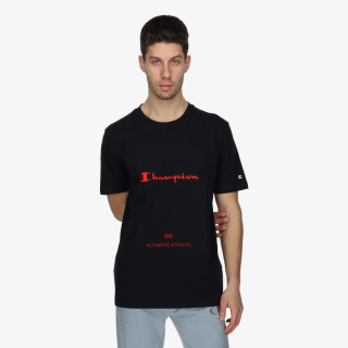 CHAMPION CLASSIC LABEL T-SHIRT 