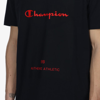 CHAMPION CLASSIC LABEL T-SHIRT 