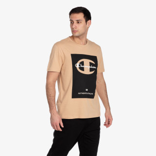 CHAMPION CLASSIC LABEL T-SHIRT 