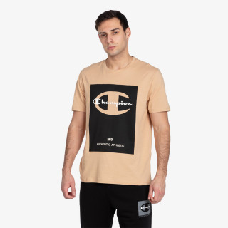 CHAMPION CLASSIC LABEL T-SHIRT 
