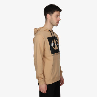 CHAMPION CLASSIC LABEL HOODY 