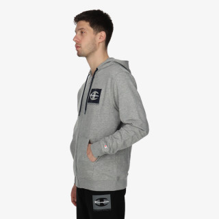 CHAMPION CLASSIC LABEL FULL ZIP HO 